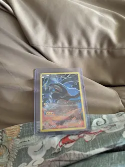 Pokemon Black Kyurem XY Black Star Promo XY80 NM - Image 1
