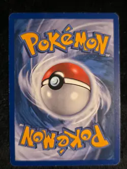 2011 Pokemon Black & White Pikachu Secret Rare #115/114 - HOLO - LP - Image 3