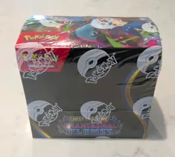 Pokemon TCG Phantasmal Flames Booster Box (36 Packs) - incl Case - MINT - Image 2