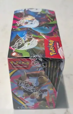 Pokemon TCG Phantasmal Flames Booster Box (36 Packs) - incl Case - MINT - Image 5