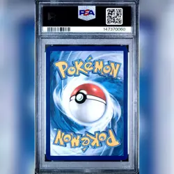 Rotom ex #126 PSA 10 GEM MINT 2025 Pokemon PFL Special Illustration Rare SIR - Image 2