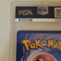 Pokemon TCG Deoxys Holo - Holon Phantoms 5/110 PSA 9 - Image 3