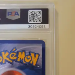 Pokemon TCG Deoxys Holo - Holon Phantoms 5/110 PSA 9 - Image 4