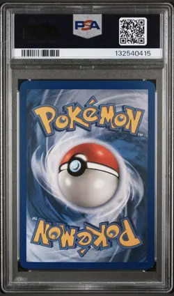2006 POKEMON EX HOLON PHANTOMS #6 DEOXYS-HOLO Graded PSA 8 - Image 2