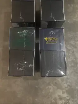 (2) Surging Sparks ETBs (2) Twilight Masquerade ETBs Sealed Pokemon TCG - Image 5