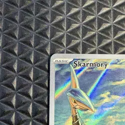 Skarmory 209/191 Sv08: Surging Sparks Holo Pokemon TCG - Image 3