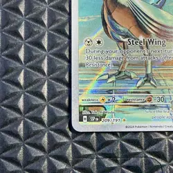 Skarmory 209/191 Sv08: Surging Sparks Holo Pokemon TCG - Image 5