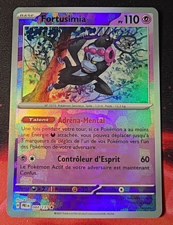 Pokemon Fortusimia 044/131 Masterball Evolutions Prismatiques 8.5 - Francais Fr - Image 1