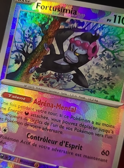 Pokemon Fortusimia 044/131 Masterball Evolutions Prismatiques 8.5 - Francais Fr - Image 3