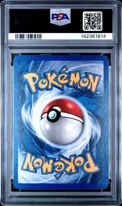 2002 POKEMON LEGENDARY COLLECTION #2 ARTICUNO-REVERSE FOIL PSA 6 - Image 2