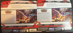 🔥Pokemon Obsidian Flames 3-Pack Blisters – 2x Eevee & 2x Houndstone – Sealed!🔥 - Image 4