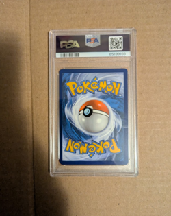 2023 Pokemon Meowscarada ex 256/193 Special Illustration Rare Holo PSA 9 - Image 2