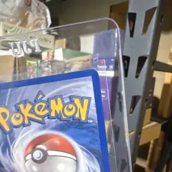 Pokemon Mew 10/92 Legend Maker Reverse Holo Rare 70HP LEGEND MAKER STAMP - Image 3