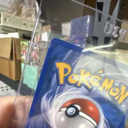 Pokemon Mew 10/92 Legend Maker Reverse Holo Rare 70HP LEGEND MAKER STAMP - Image 4