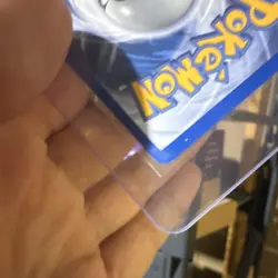 Pokemon Mew 10/92 Legend Maker Reverse Holo Rare 70HP LEGEND MAKER STAMP - Image 5