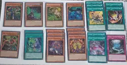 Yu-Gi-Oh! Radiant Typhoon Core Lot MST Included - Image 1