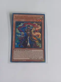 Yu-Gi-Oh! Radiant Typhoon Core Lot MST Included - Image 2