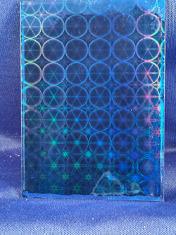 YuGiOh Guardian Angel Joan IOC-087 C 1st Edition HOLO - Image 2