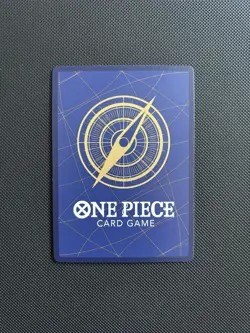 Monkey D Luffy OP05-119 SEC Alt Art One Piece Awakening of the New Era - LP 2 - Image 2