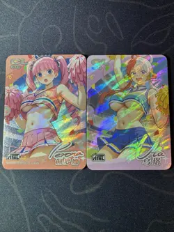 Goddess Story Perona Uta CL Preimium Thick Card Waifu Doujin One Piece Full Art - Image 1