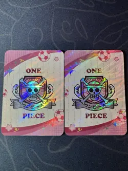 Goddess Story Perona Uta CL Preimium Thick Card Waifu Doujin One Piece Full Art - Image 4