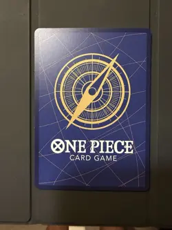 EB03-062 Trafalgar Law Alternate Art One Piece Card Alt Art Japanese - Image 2