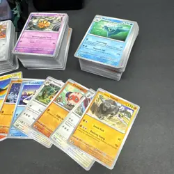 Pokemon Surging Sparks Bulk Lot Commons And Uncommons Only, 450+ Cards, SSP - Image 3