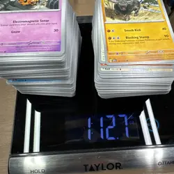 Pokemon Surging Sparks Bulk Lot Commons And Uncommons Only, 450+ Cards, SSP - Image 5