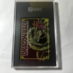 2004 Dragon Ball Z Possibility of Connecting Card Game Part 6 D-491 SGC 10 GM - Image 3
