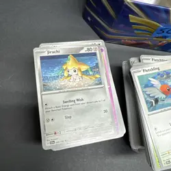 Pokemon SCR Bulk Lot, Commons And Uncommons Only 500+ Cards, Stellar Crown Only - Image 2