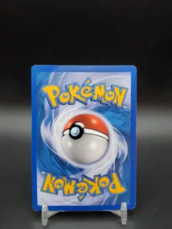 Eevee 62/100 Platinum Stamped Burger King Promo DMG Pokemon Card - Image 2