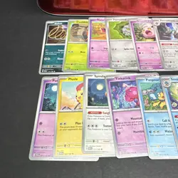 Pokemon PAR Bulk Lot, 11+ Pounds, Commons And Uncommons Only, 2.8k-3,000 Cards - Image 2