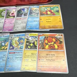 Pokemon PAR Bulk Lot, 11+ Pounds, Commons And Uncommons Only, 2.8k-3,000 Cards - Image 3