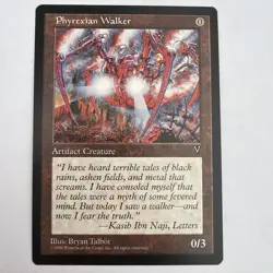 Phyrexian Walker ~ Visions [ Excellent ] [ Magic MTG ] - Image 1