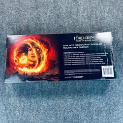 Magic The Gathering Lord of the Rings Deluxe Commander Kit Hosts of Mordor 13+ - Image 3