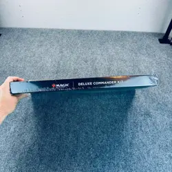 Magic The Gathering Lord of the Rings Deluxe Commander Kit Hosts of Mordor 13+ - Image 4