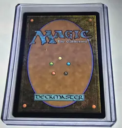 Buster Sword Final Fantasy MTG 0255 Near Mint - Never Played - Image 2