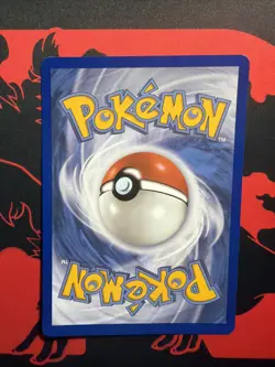 Pokemon TCG Mega Retaliate EX JUMBO card Promo Ascended Heroes 036 - Image 2