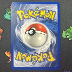 Ivysaur 7/17 POP Series 2 NM Mint Pokemon TCG Vintage - Image 2