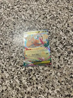 Pokemon TCG Mega Dragonite EX 152/217 Ascended Heroes NM Mint Pack Fresh - Image 2