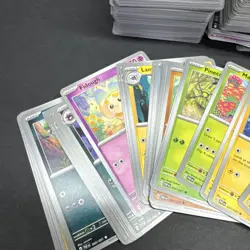 Pokemon Paldean Fates Bulk Lot, Commons And Uncommons Only, About 500 Cards - Image 4