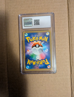Pokemon Japanese Zekrom 25th Anniversary Promo #021 CGC 10 - Image 2