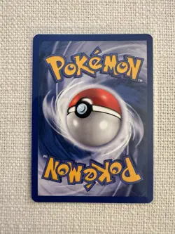 Pokemon 1st Edition Team Rocket (2000) - Grimer 57/82 - Common - LP - Image 2