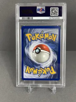 Pokemon Deoxys EX Holon Phantoms Reverse Holo Rare #6 PSA 8 (Low Pop) (New Cert) - Image 3