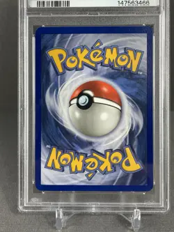 Pokemon Deoxys EX Holon Phantoms Reverse Holo Rare #6 PSA 8 (Low Pop) (New Cert) - Image 4