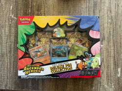 Pokemon Ascended Heroes First Partner Deluxe Pin Collection NEW sealed 🔥 - Image 1