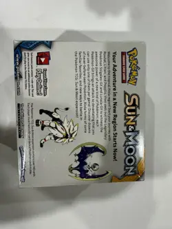 Pokemon Sun & Moon Base Set Booster Box - Image 2