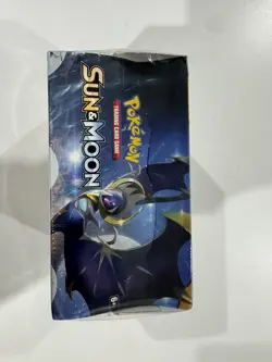Pokemon Sun & Moon Base Set Booster Box - Image 3