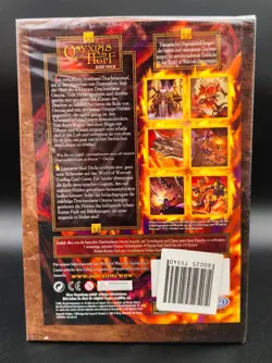 Onyxia's Hort Raid Deck, World of Warcraft TCG, Sammelkarten, NEU + verschweißt - Image 2