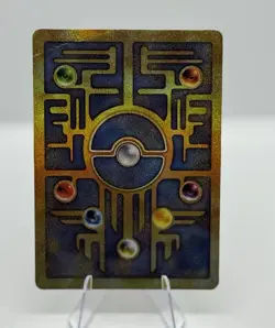 Pokemon TCG Ancient Mew Holo Movie Promo Card 1999-2000 DMG - Image 2